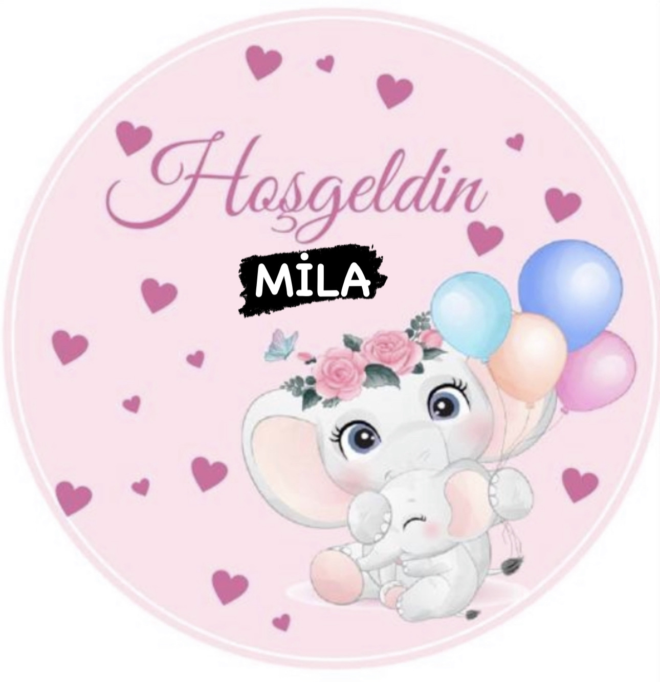 HOŞGELDİN MİLA BEBEK