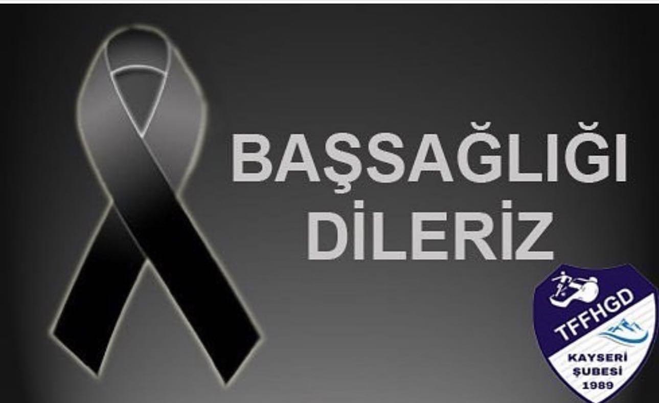 VEFAT VE BAŞSAĞLIĞI 