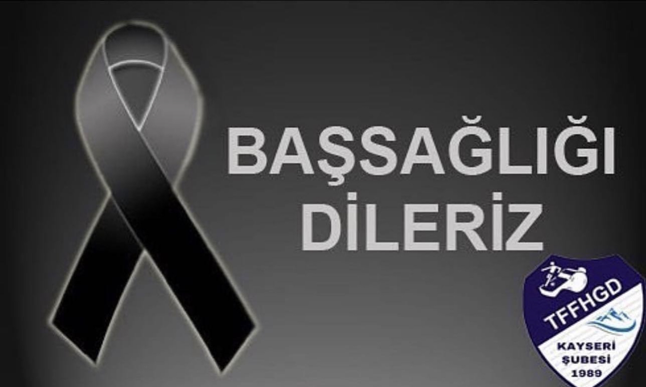 VEFAT VE BAŞSAĞLIĞI 