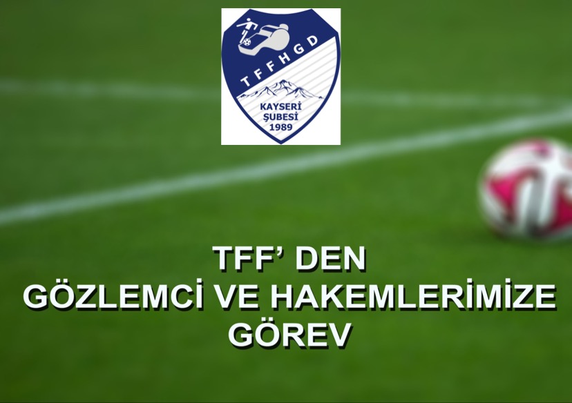 TFF DEN GÖREV