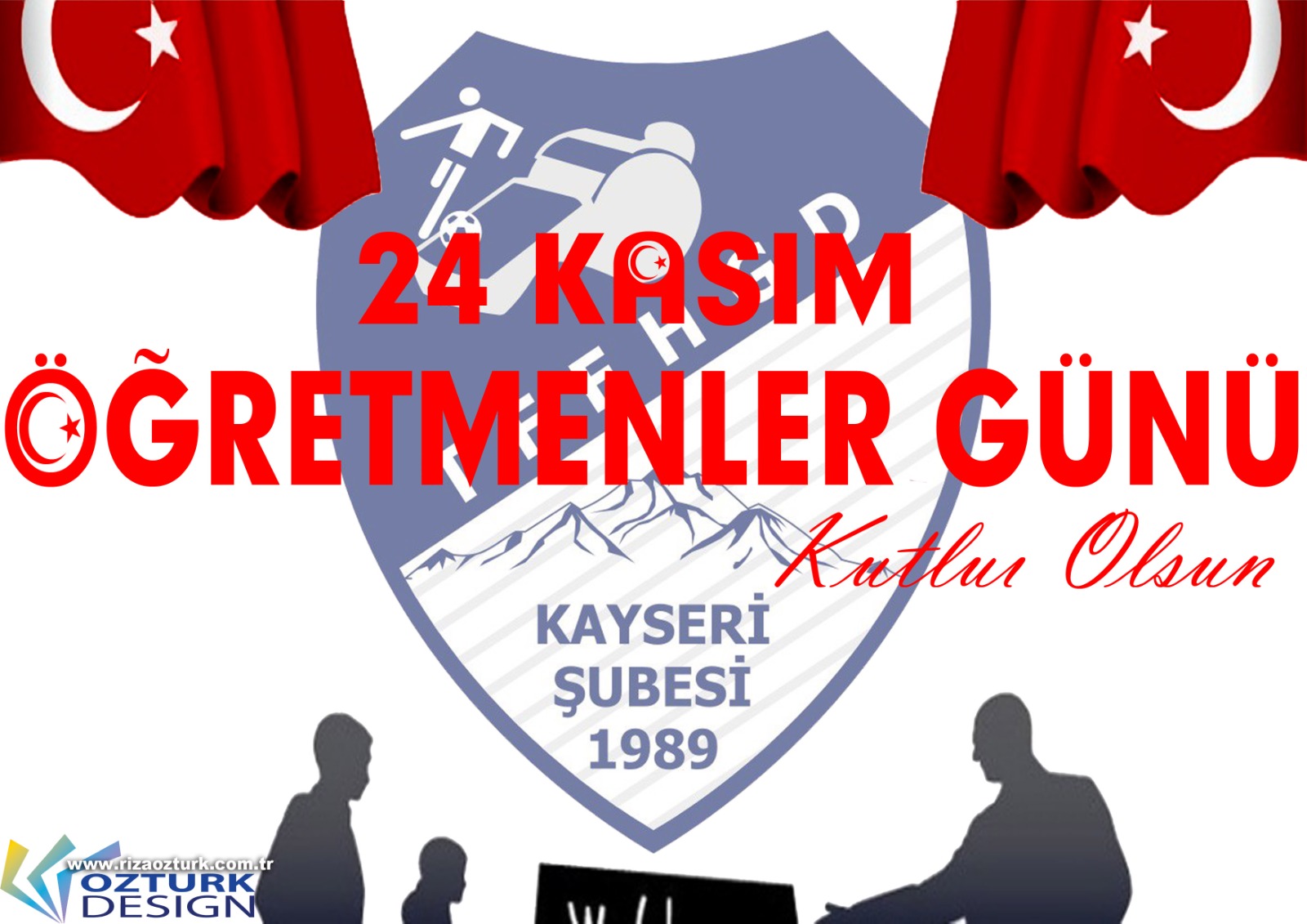 ÖĞRETMENLER GÜNÜ