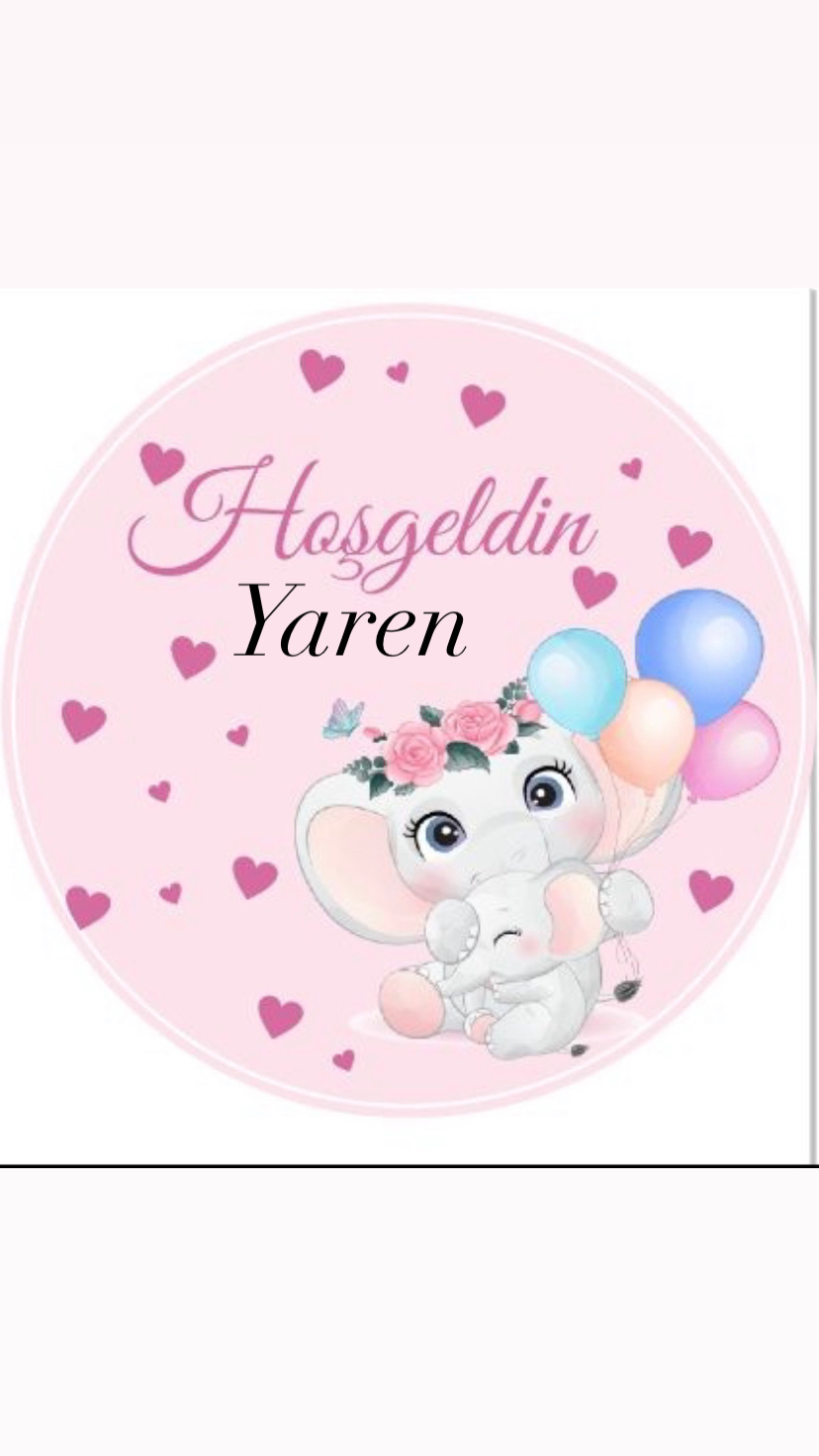 ARAMIZA HOŞGELDİN YAREN BEBEK