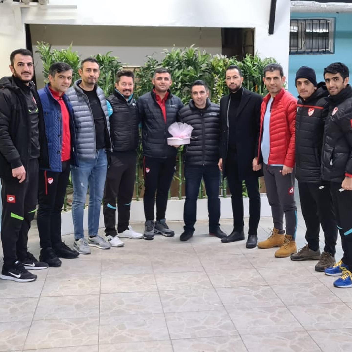 TEBRİK MESAJI