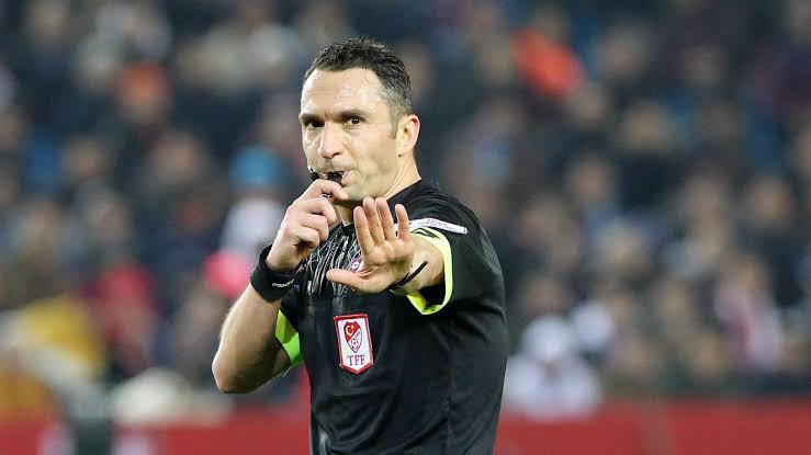 UEFA DAN FIFA KOKARTLI HAKEMİMİZ ABDULKADİR BİTİGEN’ E GÖREV