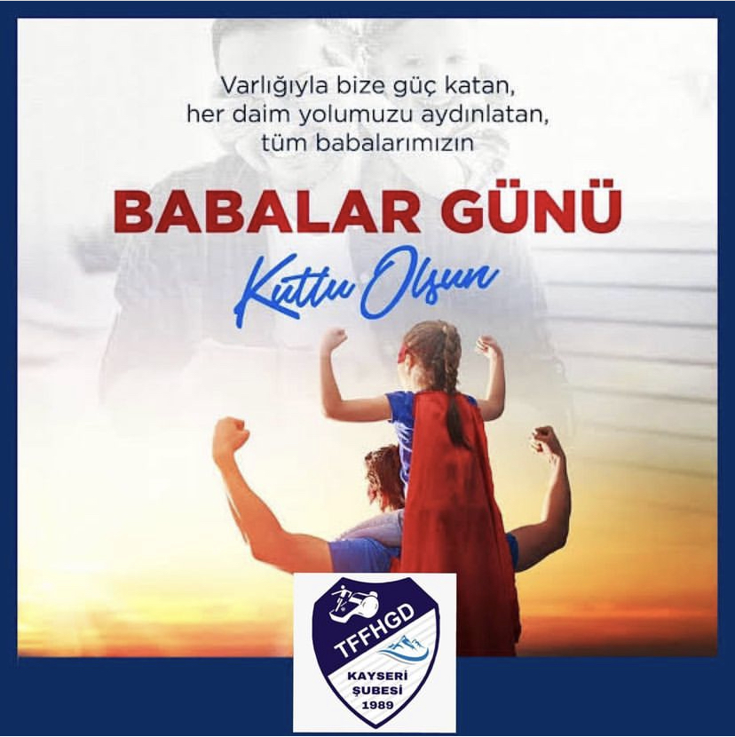 BABALAR GÜNÜNÜZ KUTLU OLSUN