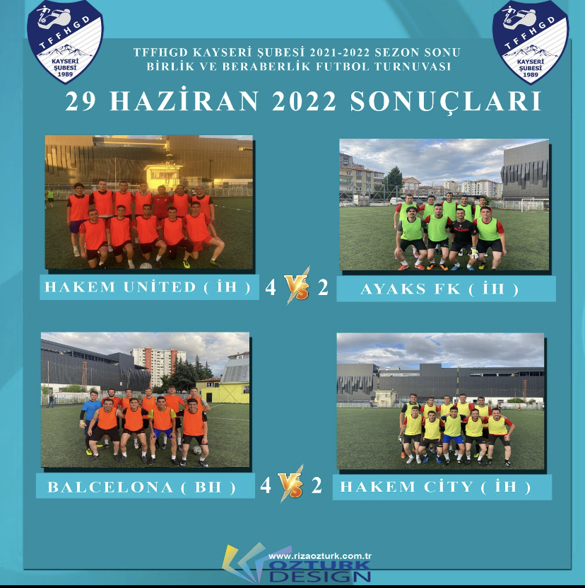 B GRUBU İLK MAÇ MÜSABAKA SONUÇLARI