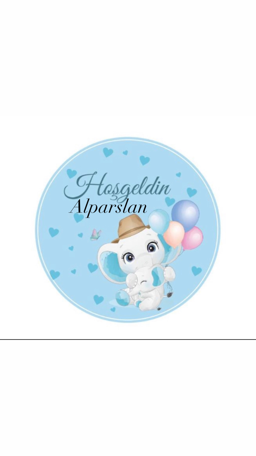 HOŞGELDİN ALPARSLAN BEBEK