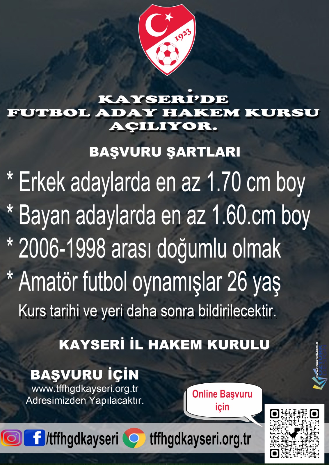 ADAY HAKEM KURSU