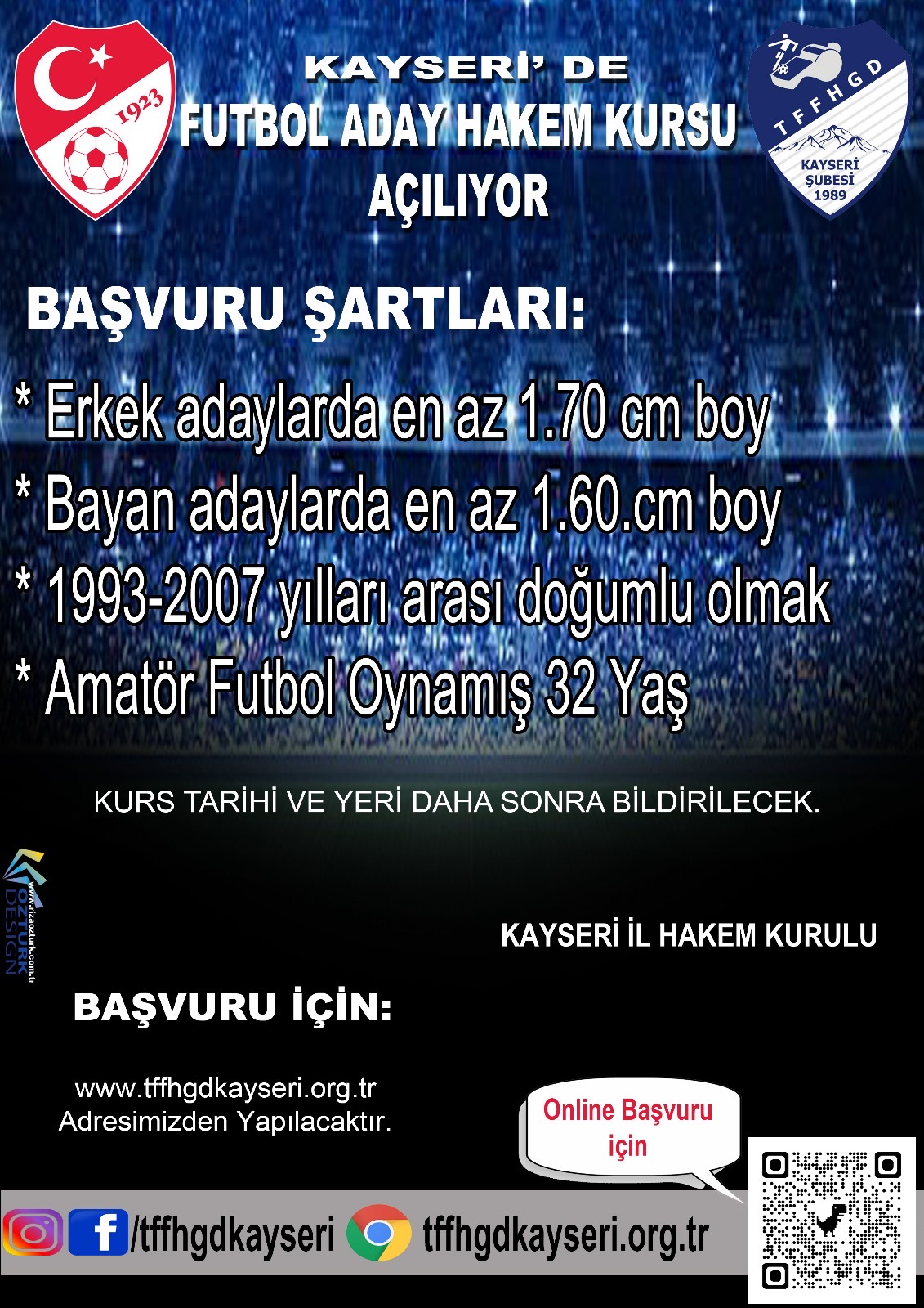 ADAY HAKEM KURSU