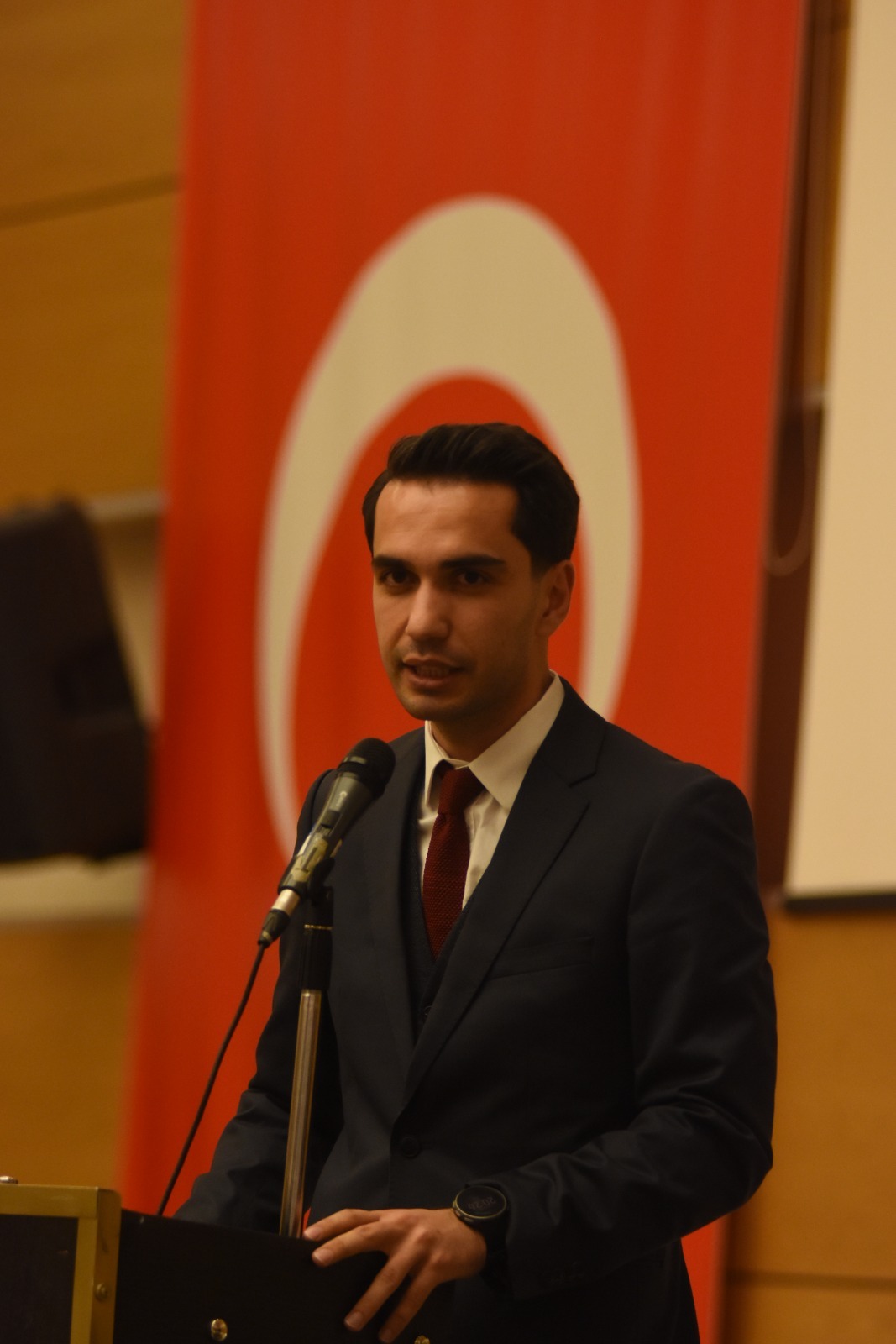 Yeni Başkan Özgür Reha Alıcı Oldu
