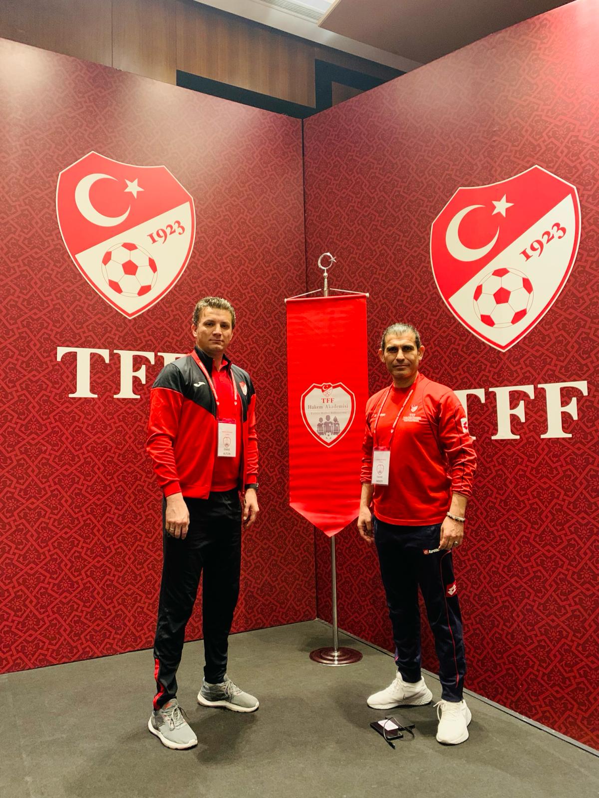 Merkez Hakem Kurulundan Davet