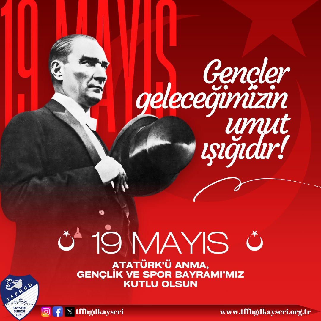 19 Mayıs 