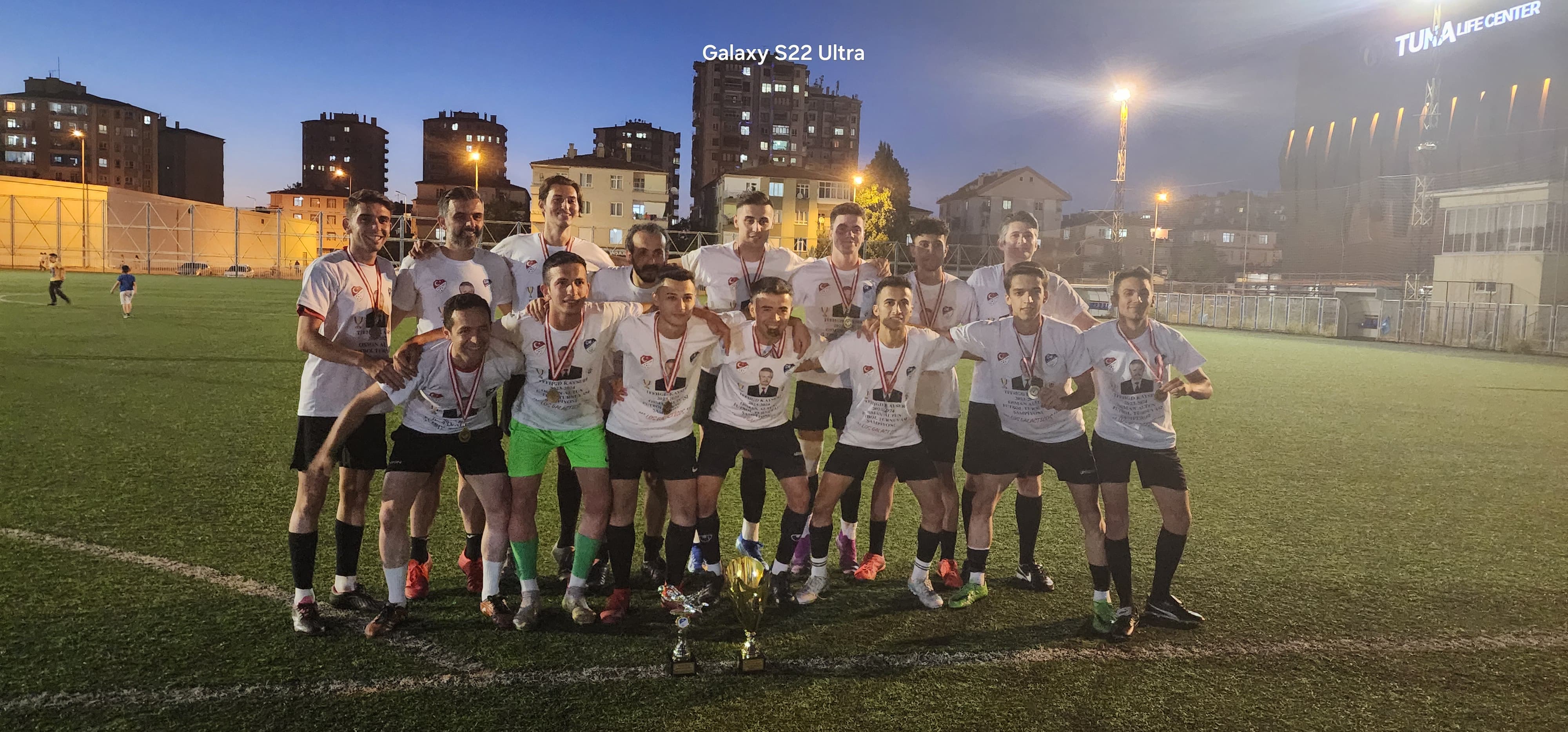 Şampiyon Los Galacticos