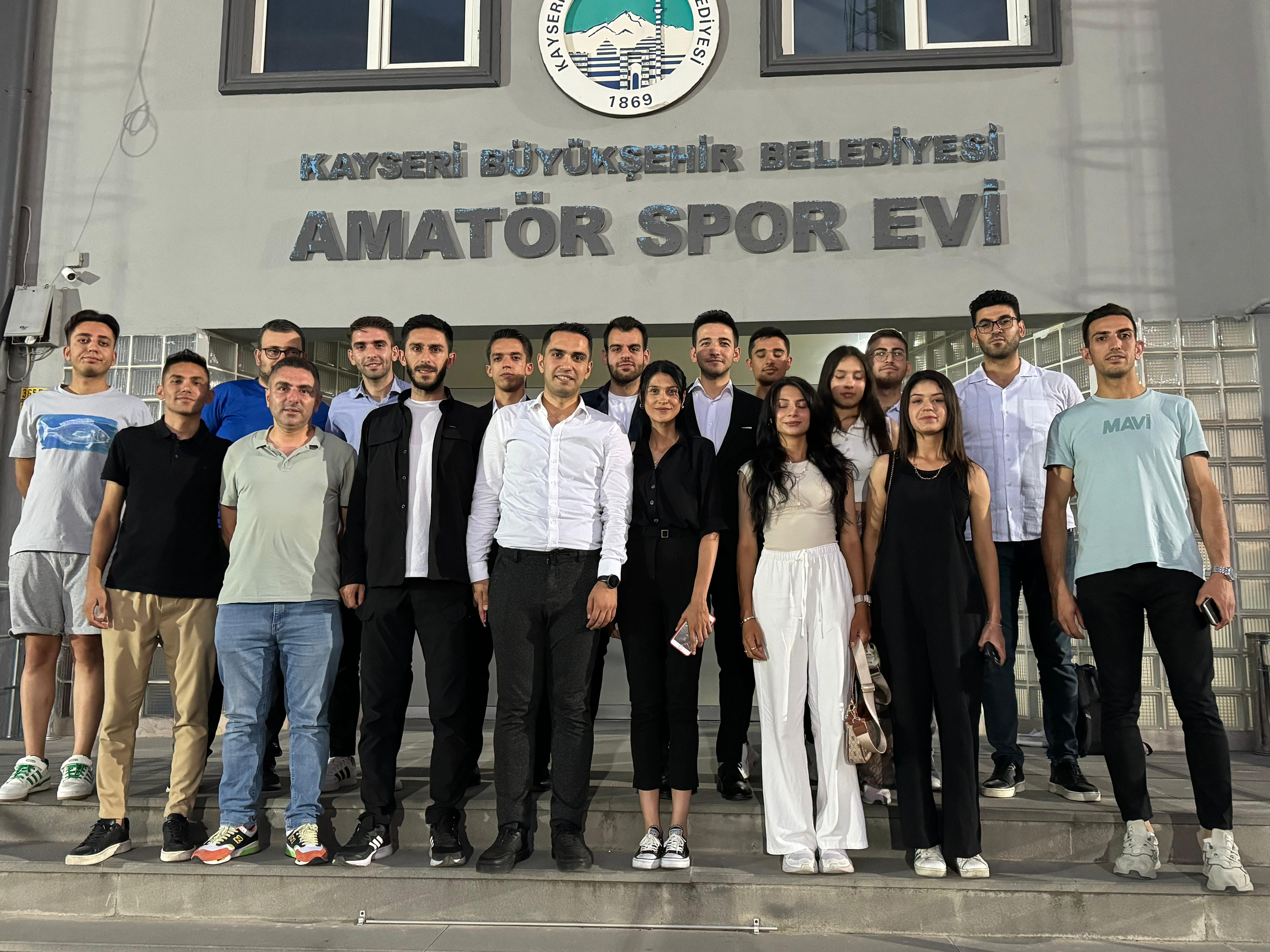 İngilizce Kursumuz