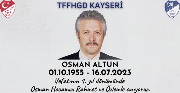 Rahmet ve Özlemle
