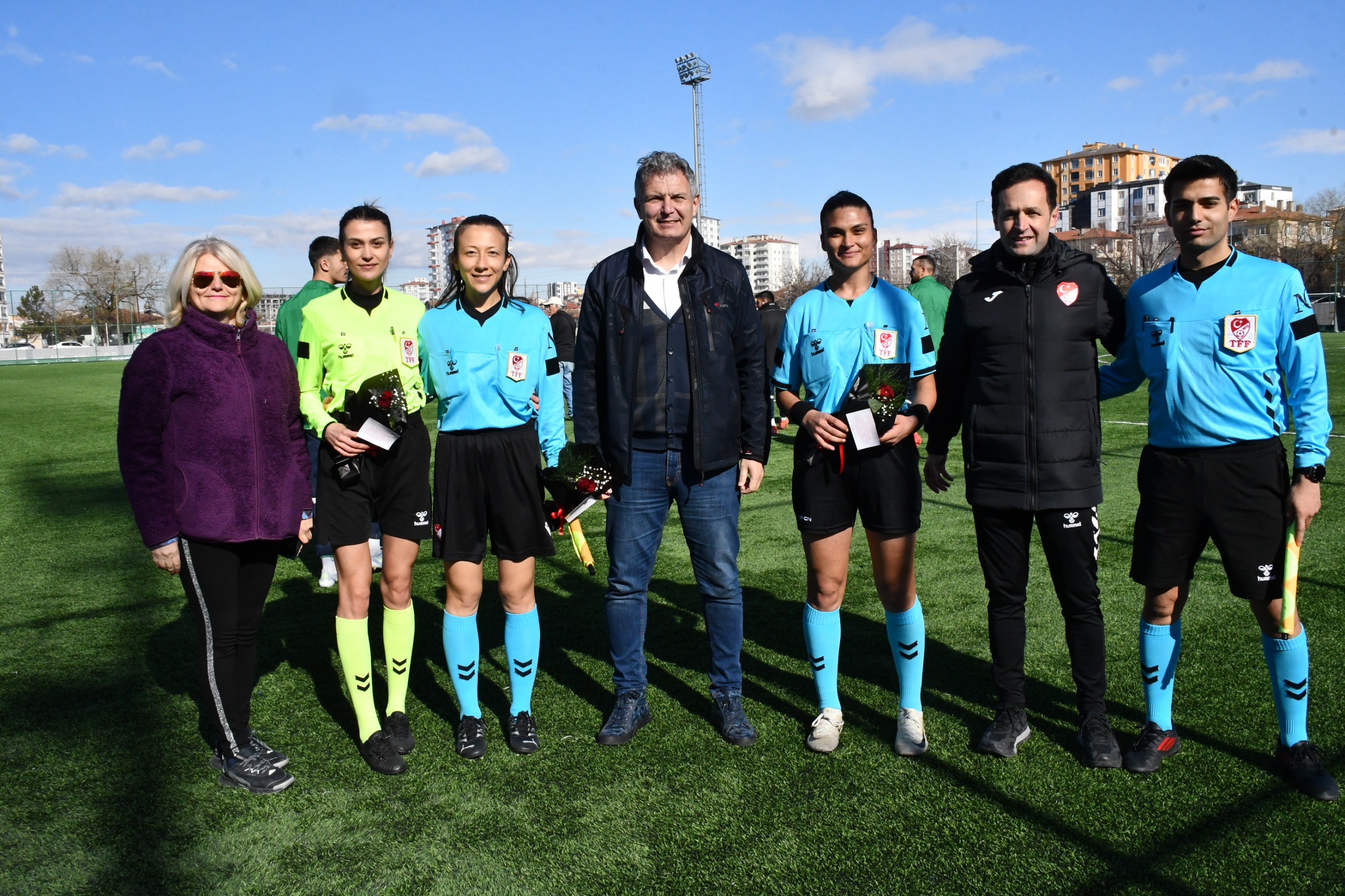 "8 Mart Dünya Kadınlar Günü" Kutlu Olsun