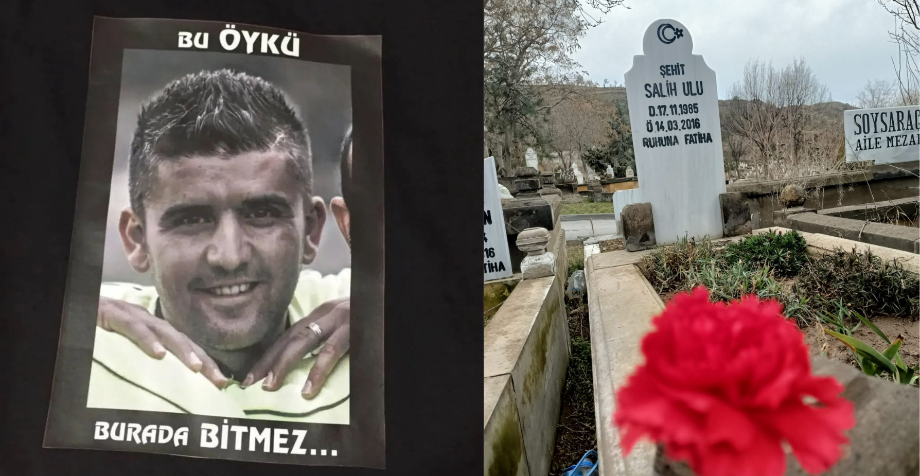 Kıymetli Hakemimiz Salih Ulu'nun Vefatının 10. Yıl Dönümü