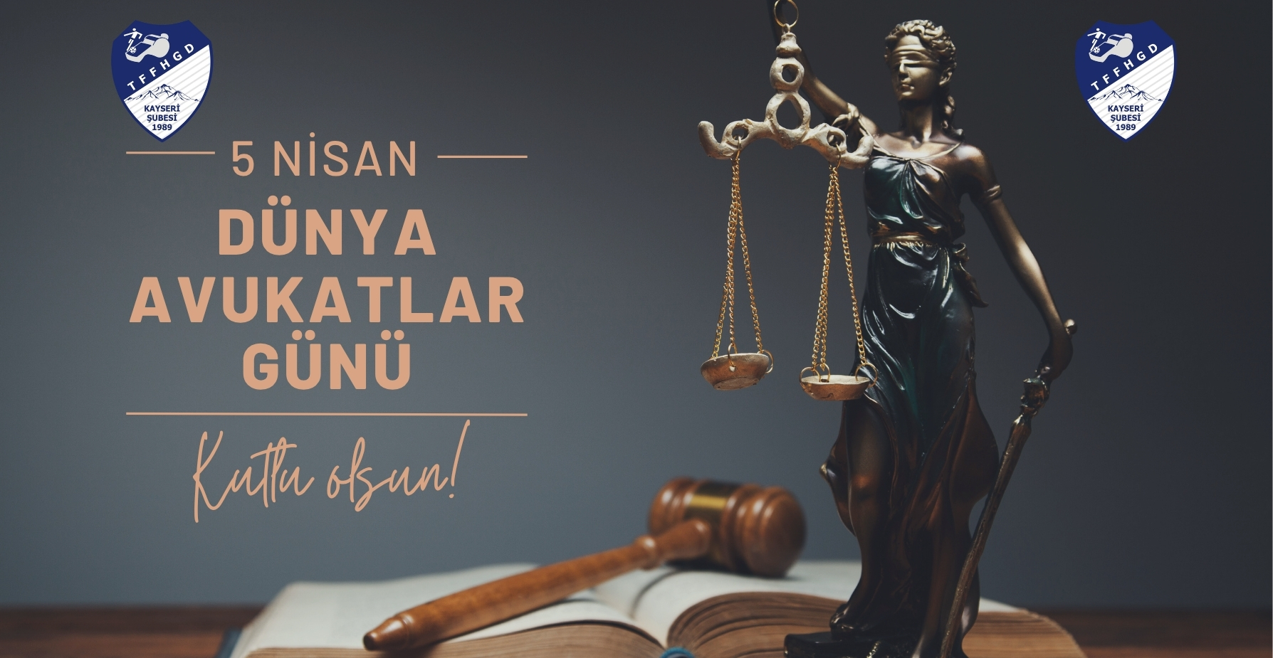 5 Nisan Avukatlar Günü